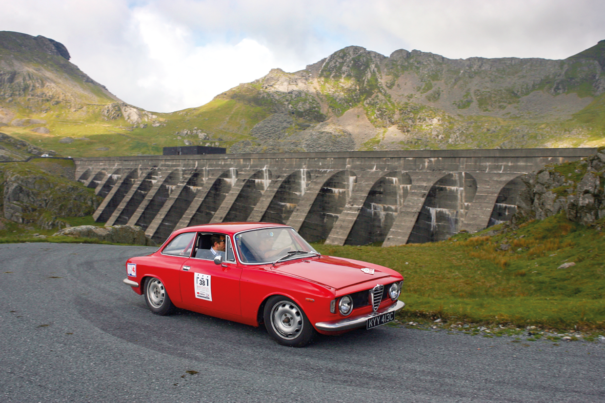 Your classic: Alfa Romeo Giulia Sprint GT | Classic & Sports Car